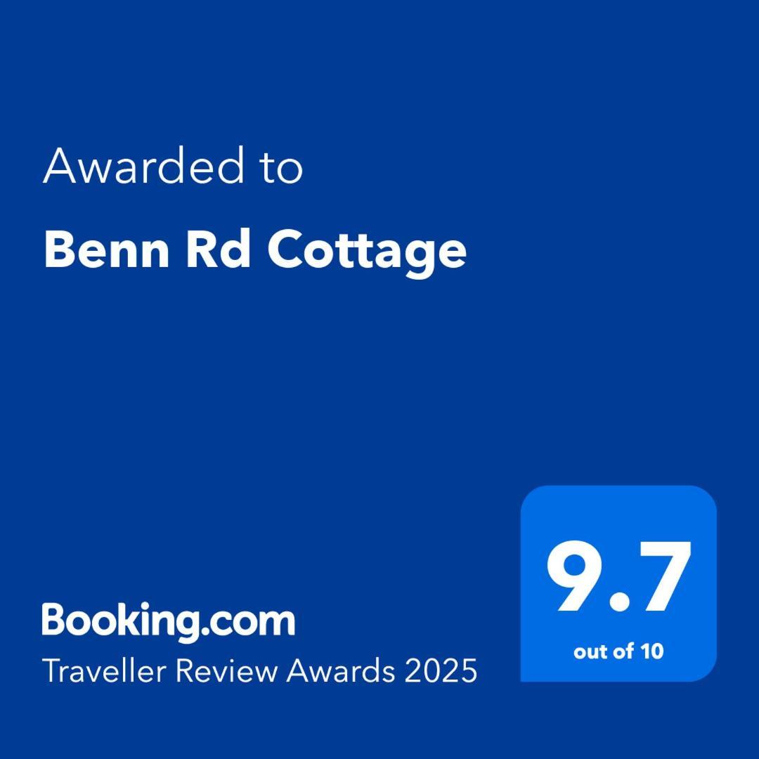 Benn Rd Cottage เคมบริดจ์ ภายนอก รูปภาพ